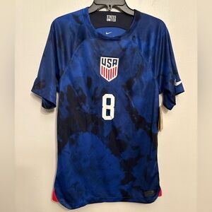 Nike USA McKennie Soccer Jersey